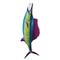 In the Breeze 5159 - Sailfish 50" Fish Windsock - Sailfish Fishsock